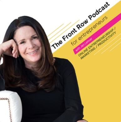 Jen Lehner - Front Row Podcast