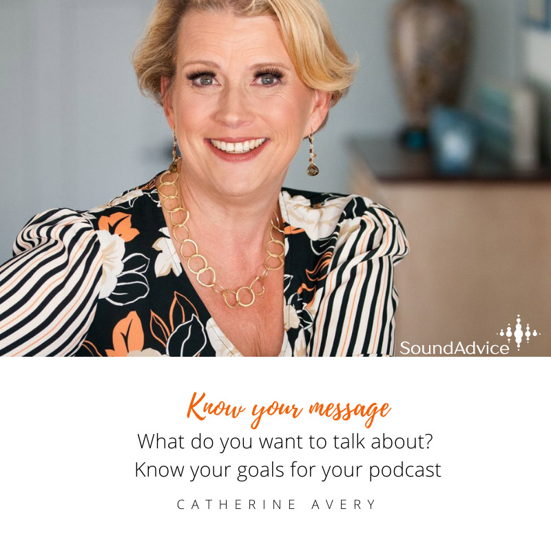 Productivity #SoundAdvice from Expert Catherine Avery