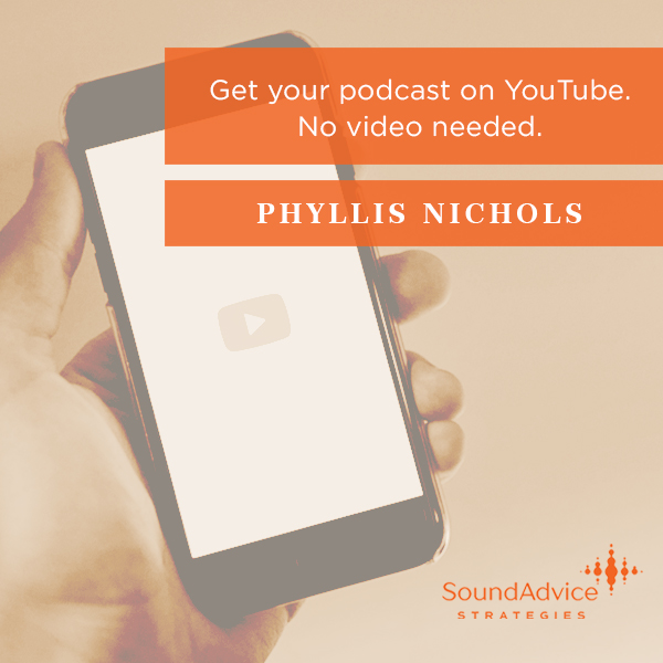 Why You Should Publish Your Podcast on YouTube